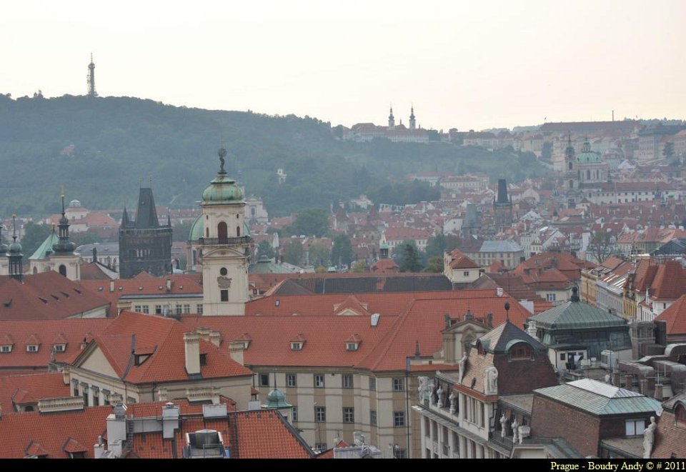 Prague - Depuis la citadelle 050